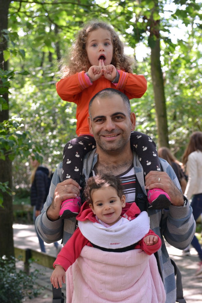 הולנד עם ילדים