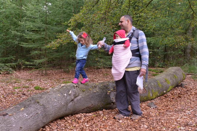 נולנד עם ילדים