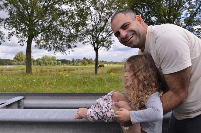 הולנד עם ילדים