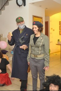 תחפושת צ'ה גווארה תחפושת פידל קסטרו