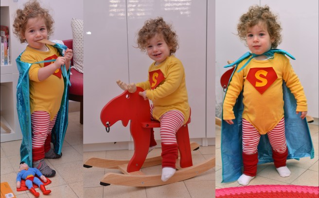 תחפושת סופרמן