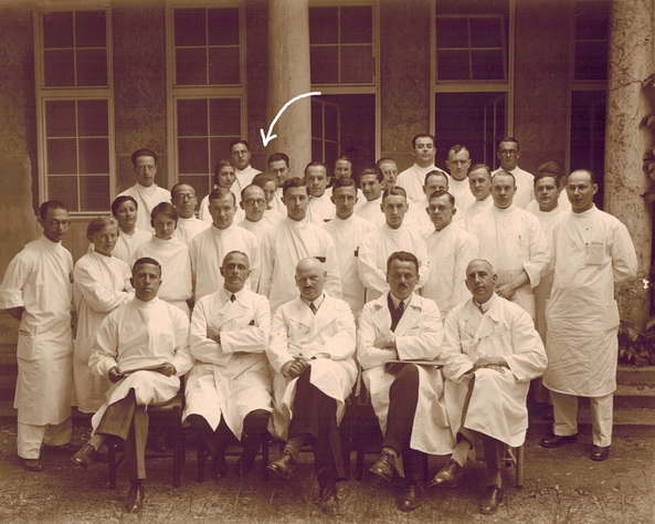 בית ספר לרפואה