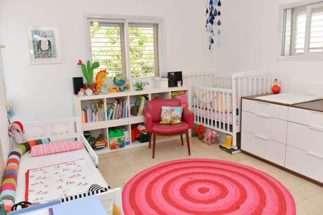 החדר של הבנות