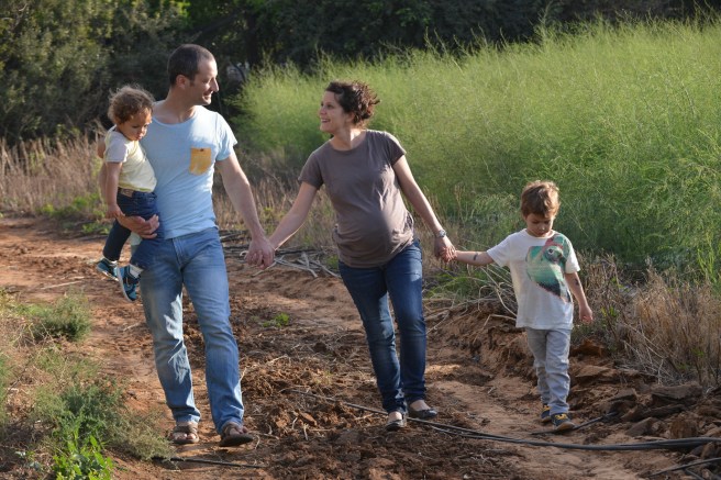 צילומי משפחה גלית לוינסקי
