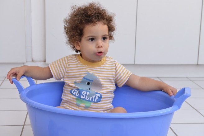 מתכוננת על יבש