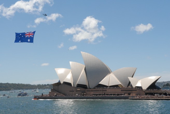 יום אוסטרליה