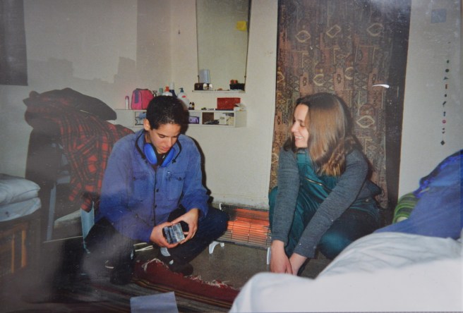 אני וליאת גרסת 95'