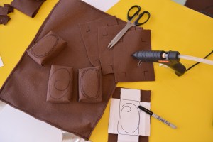 חחפושת שוקולד מנטה מסטיק גלית לוינסקי