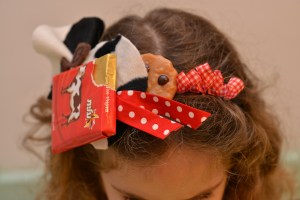 חחפושת שוקולד מנטה מסטיק גלית לוינסקי