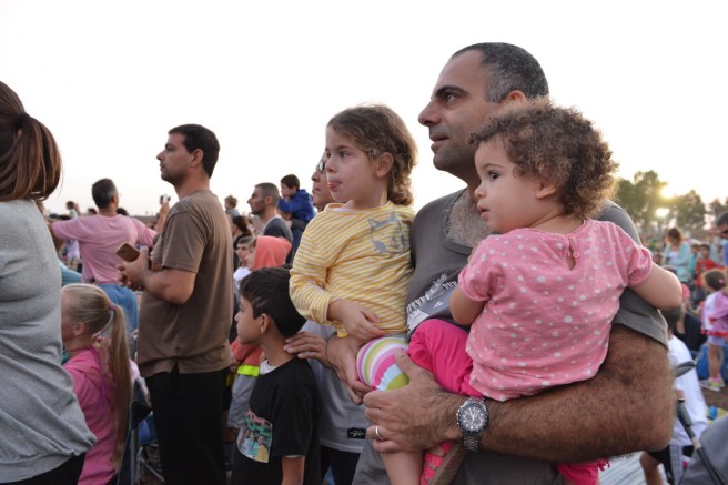 פסטיבל כדורים פורחים