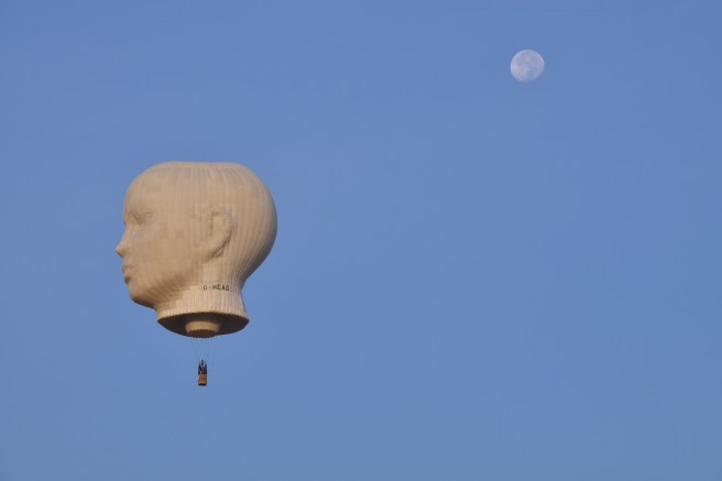 פסטיבל כדורים פורחים