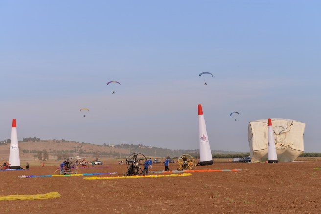 פסטיבל כדורים פורחים