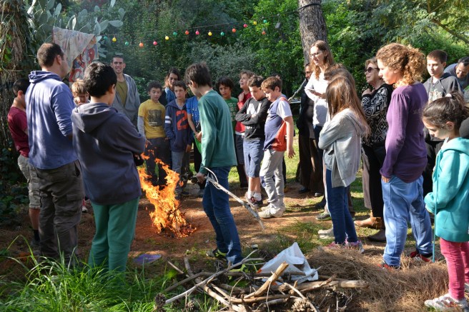 בר מצווה שחר