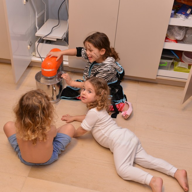 אופים מחבוז עם סבא רוני