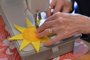 תחפושת שמש גלית לוינסקי