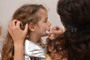 תחפושת שמש ירח וכוכבים גלית לוינסקי