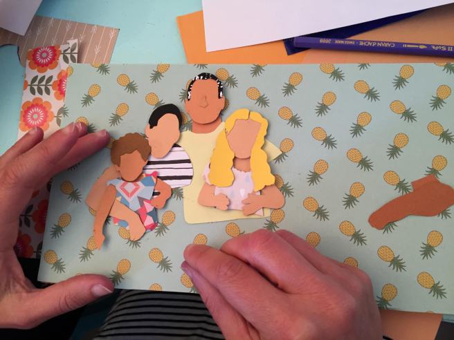 סדנת פורטרטים