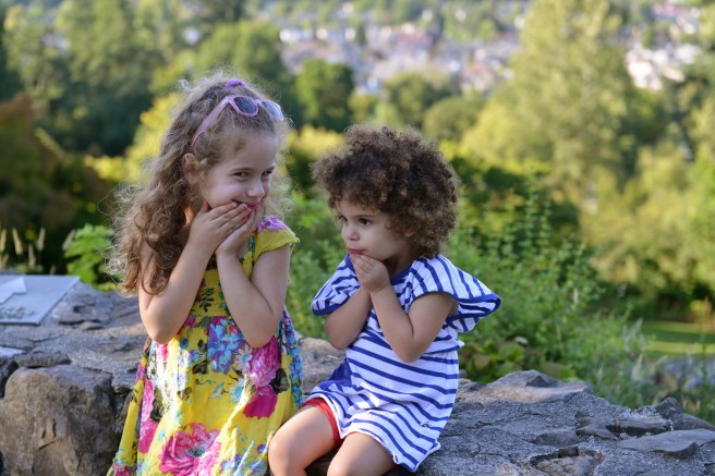 מתוקות בקווין אליזבת פארק