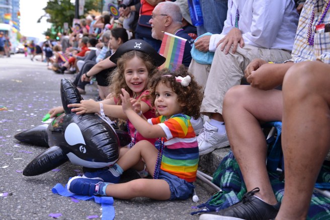 pride Vancouver 2016