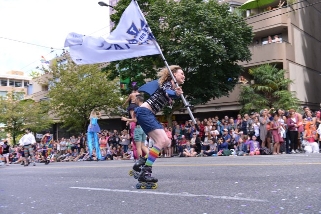 pride Vancouver 2016