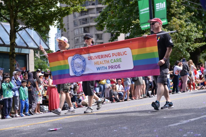 pride Vancouver 2016