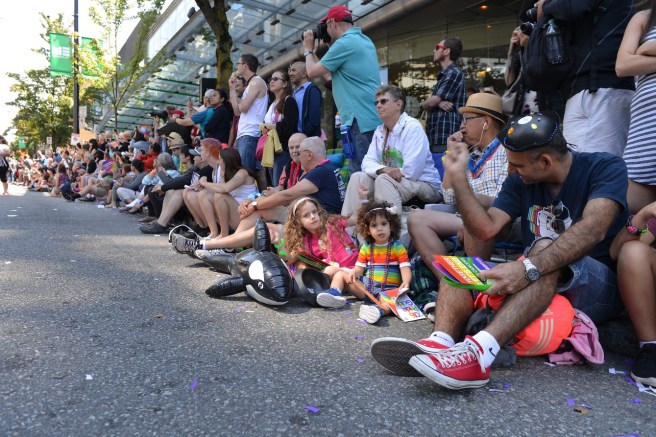 pride Vancouver 2016