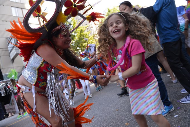 pride Vancouver 2016