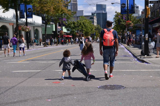 pride Vancouver 2016