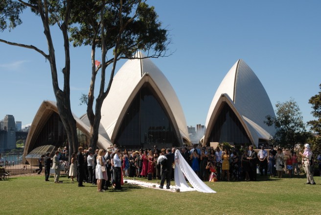 חתונות מהעולם