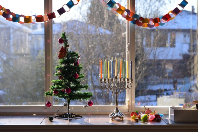 חנוכה בוונקובר