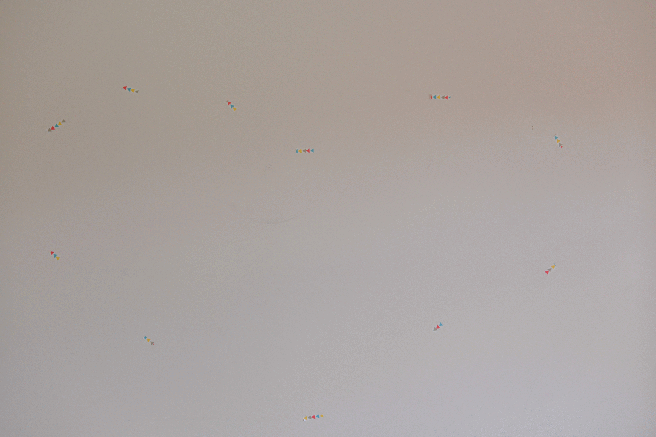 קיר תמונות בוונקובר