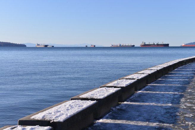 מטיילים בחורף