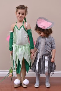 תחפושת טינקרבל תחפושת דמבו