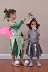 טינקרבל ודמבו צילום גלית לוינסקי