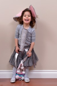 תחפושת דמבו Dumbo DIY