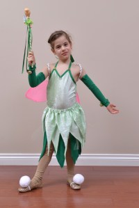 תחפושת טינקרבל גלית לוינסקי