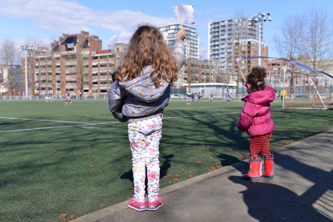 כדורגל בנות