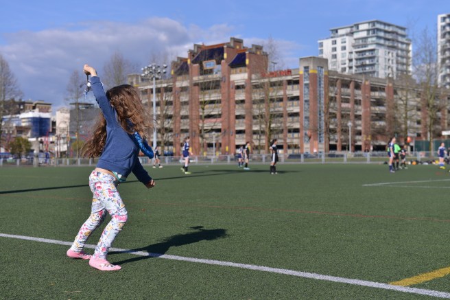 כדורגל בנות