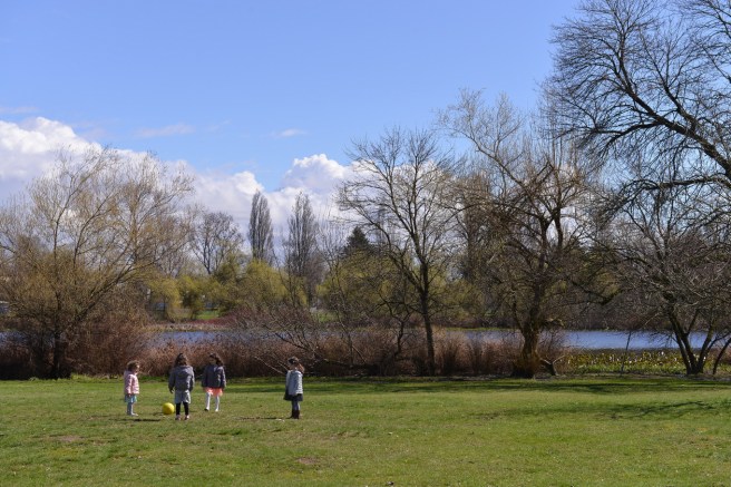 המשפחה המטיילת