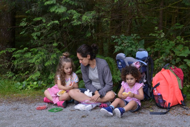 המשפחה המטיילת