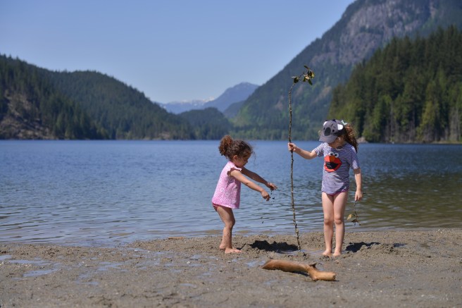 המשפחה המטיילת