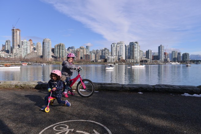 המשפחה המטיילת