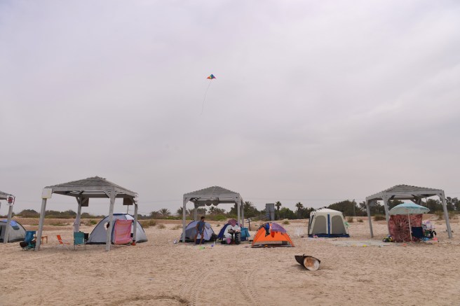 Camping Galit Lewinski