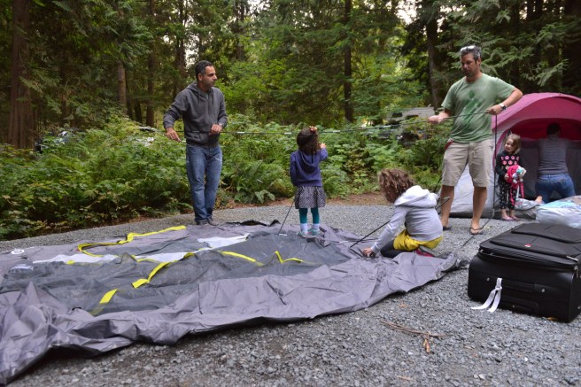 Camping Galit Lewinski