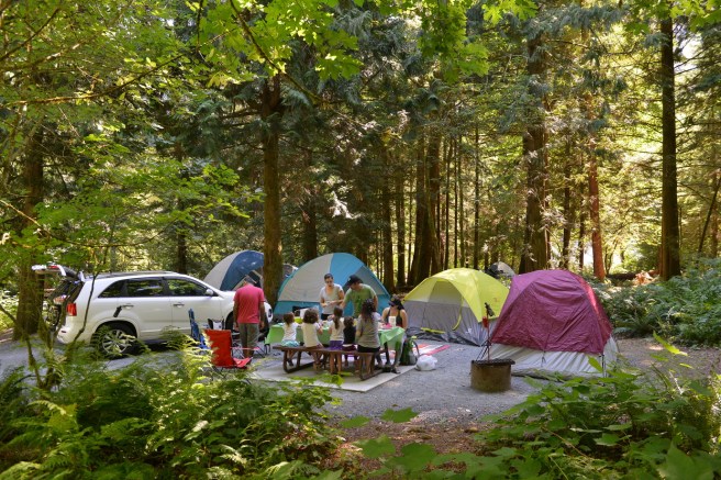 Camping Galit Lewinski