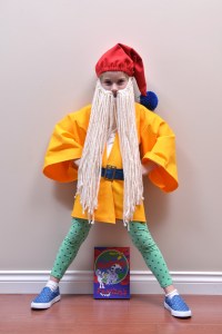 תחפושת גמד גלית לוינסקי