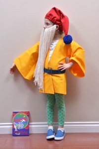 תחפושת גמד גלית לוינסקי