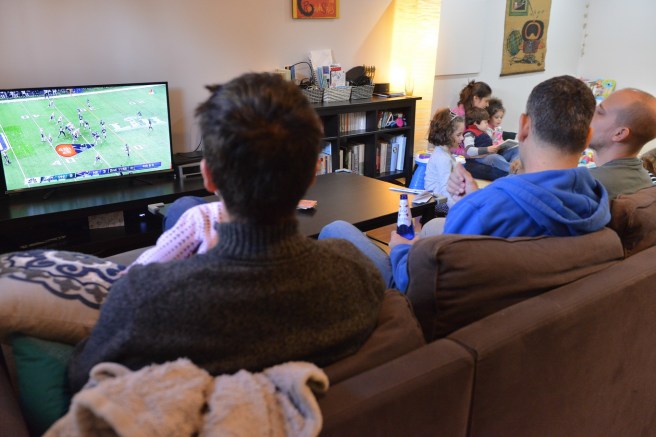 סופרבול צילום גלית לוינסקי