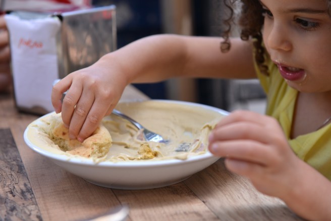 חומוס גלית לוינסקי