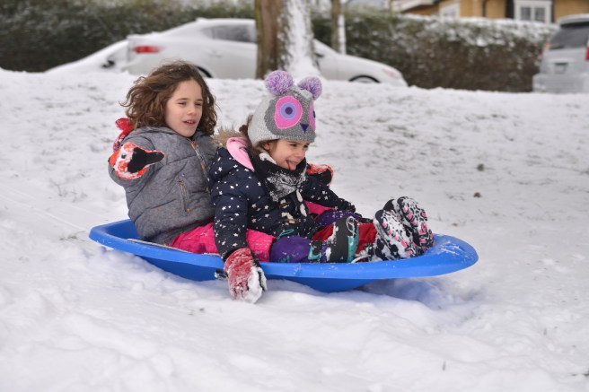 שלג גלית לוינסקי